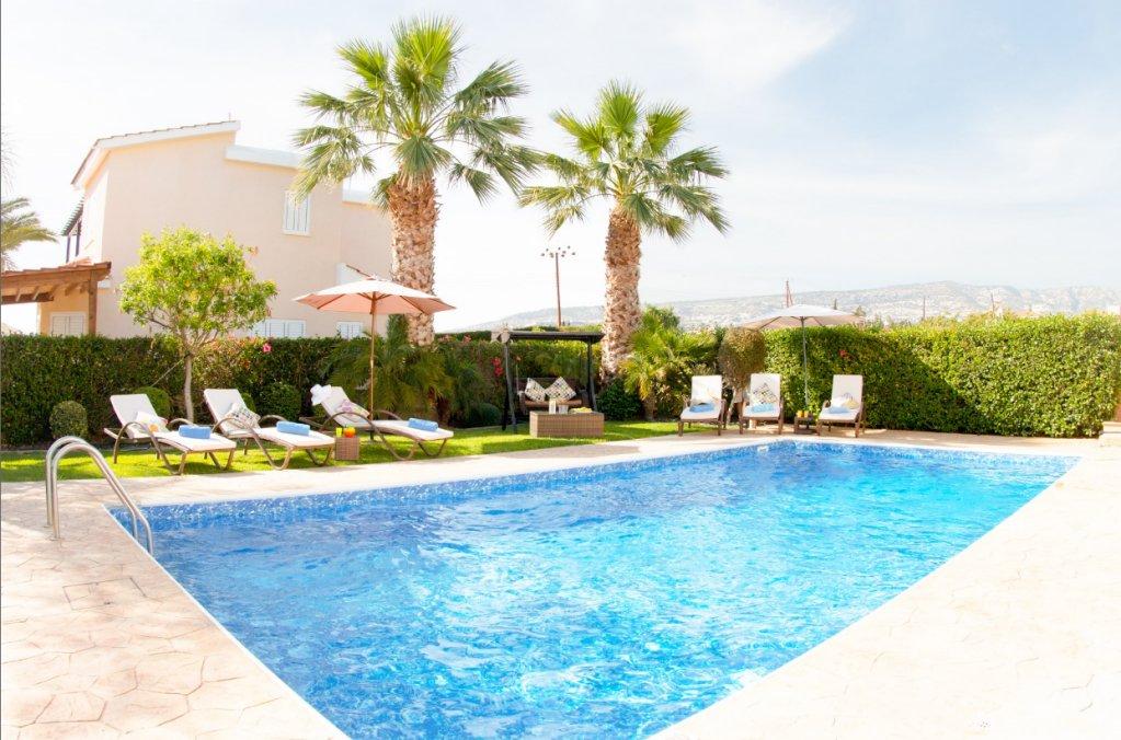 Villa Lp Pegeia Exterior foto