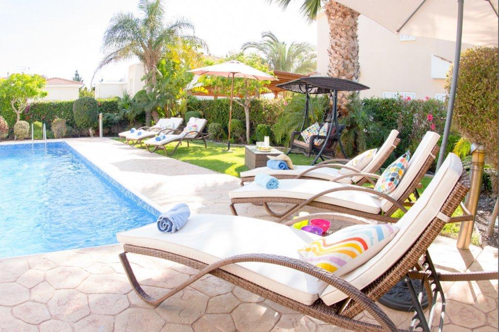 Villa Lp Pegeia Exterior foto