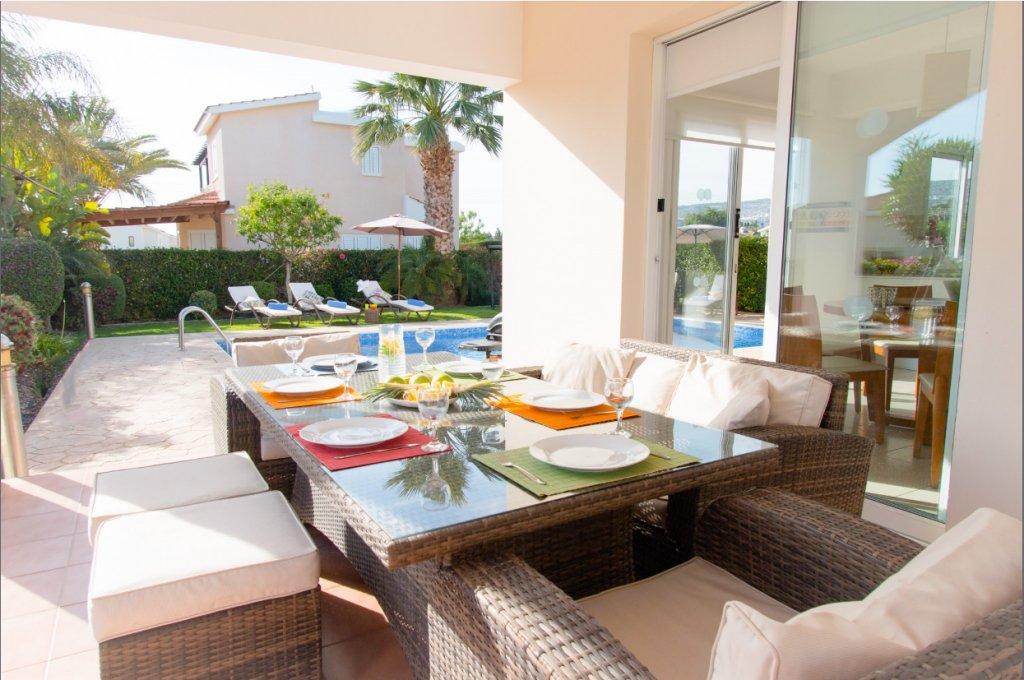 Villa Lp Pegeia Exterior foto