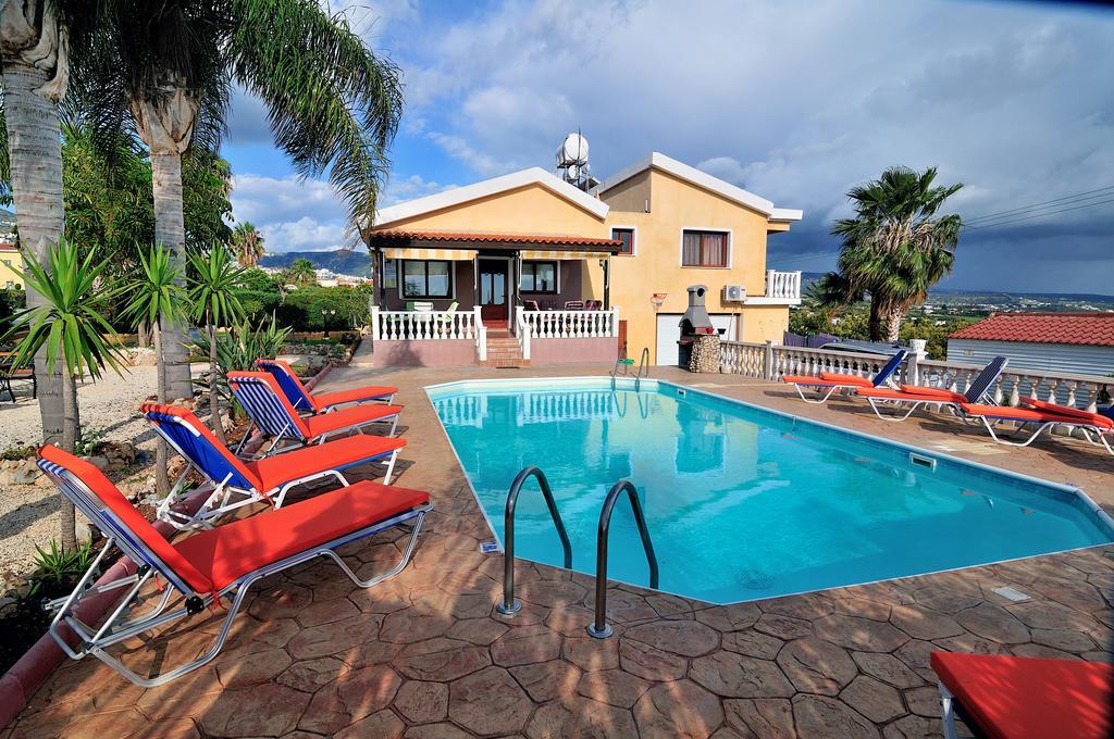 Villa Lp Pegeia Quarto foto