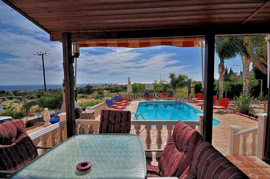 Villa Lp Pegeia Quarto foto